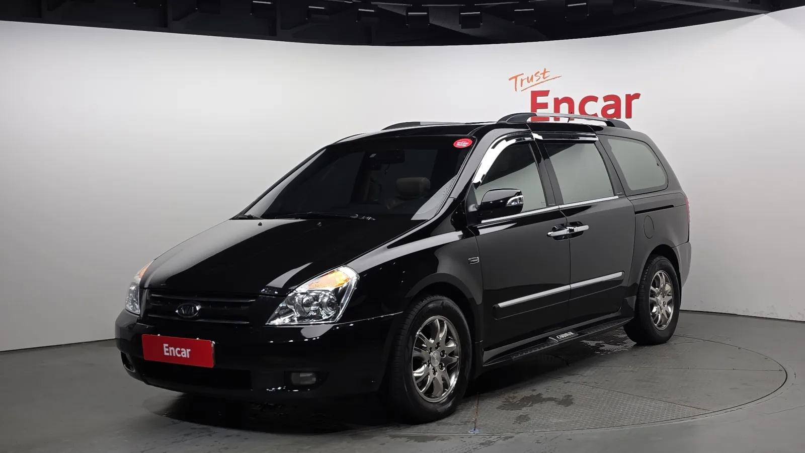 2013 Kia Carnival