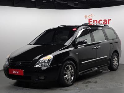 2013 Kia Carnival