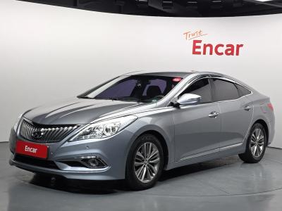 2015 Hyundai Grandeur