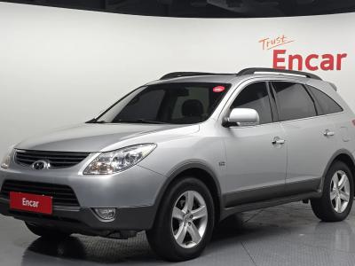 2009 Hyundai Veracruz