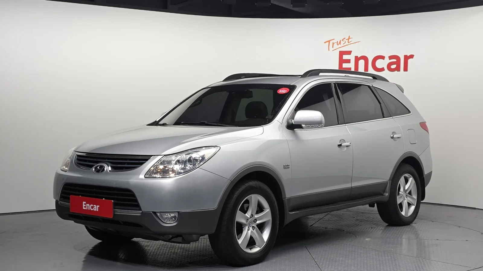 2009 Hyundai Veracruz
