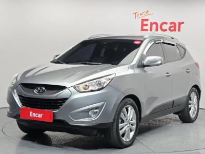 2012 Hyundai Tucson