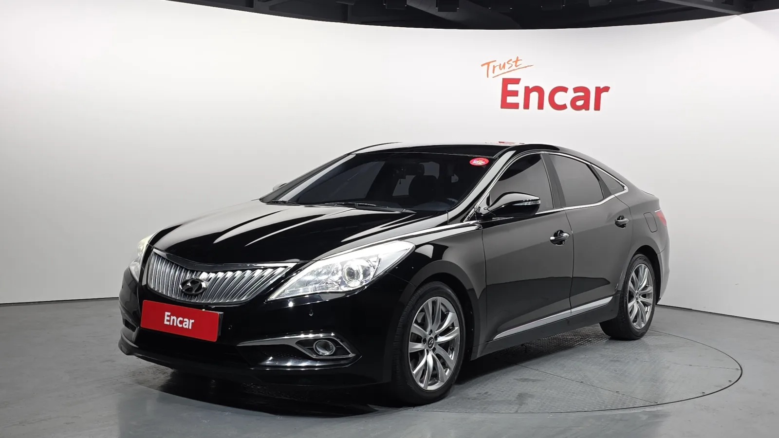 2015 Hyundai Grandeur