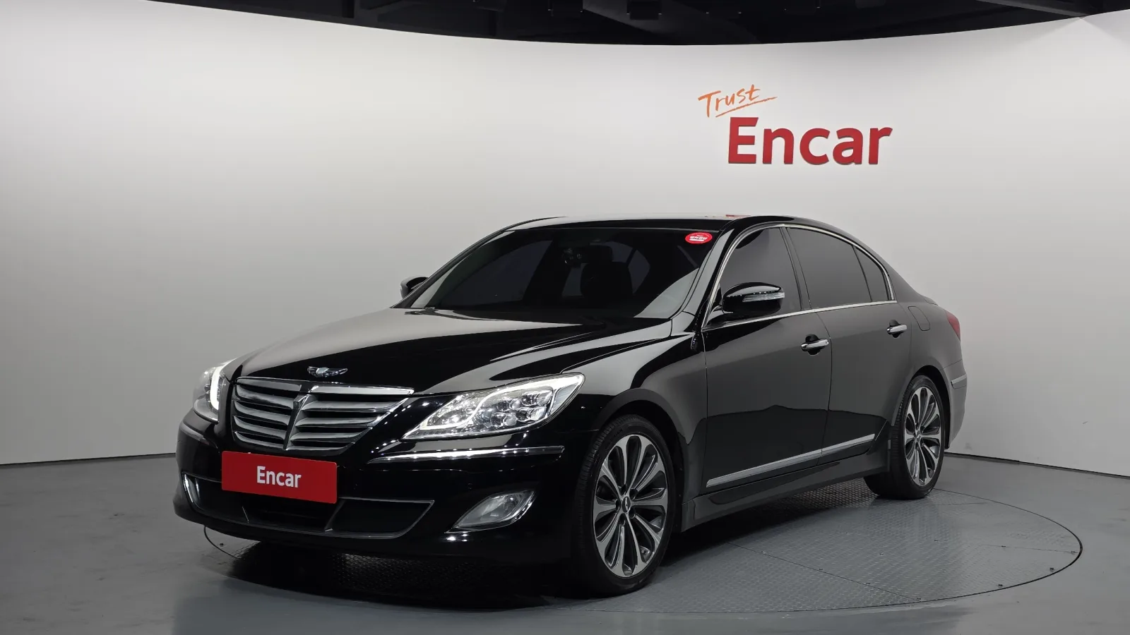 2013 Hyundai Genesis