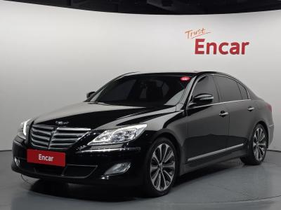 2013 Hyundai Genesis