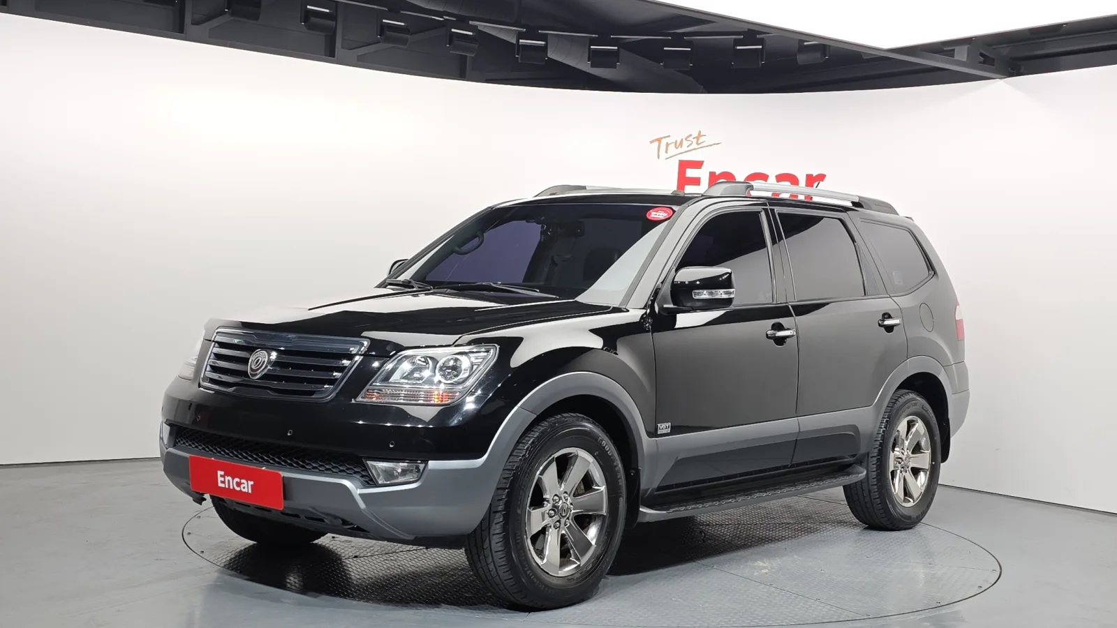 2014 Kia Mohave