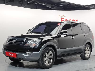 2014 Kia Mohave