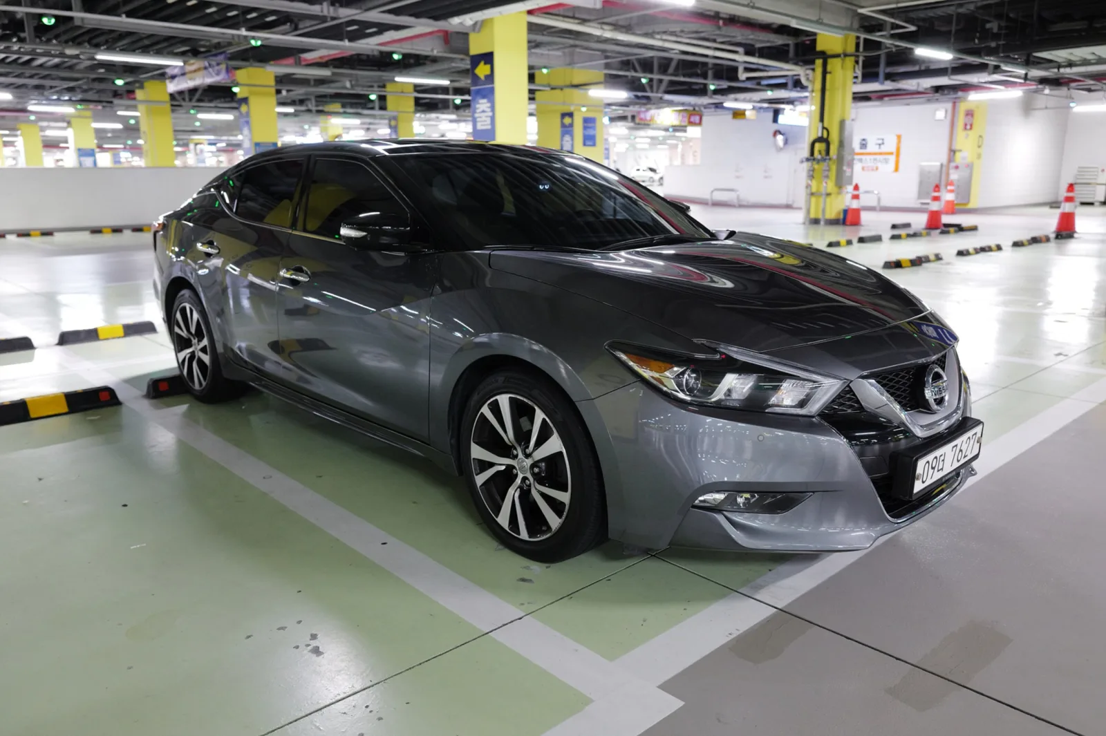 2017 Nissan Maxima
