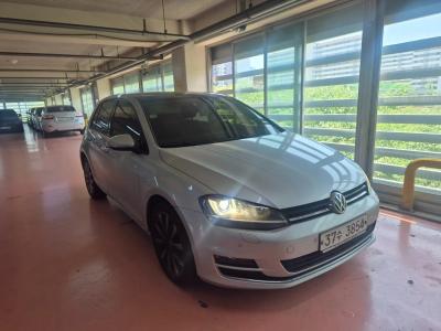 2013 Volkswagen Golf