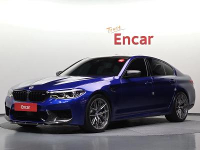 2020 BMW M5