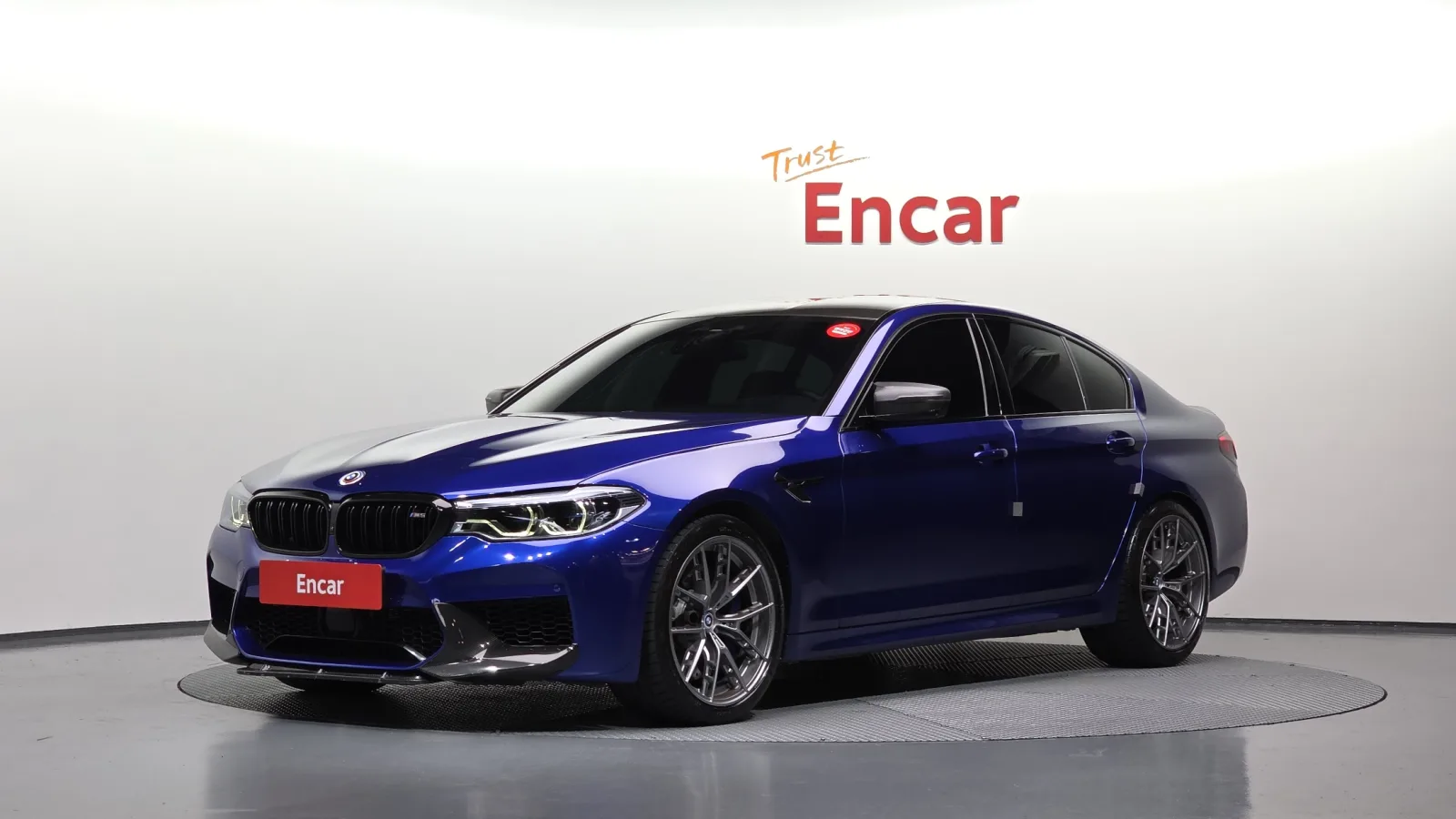 2020 BMW M5
