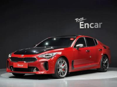 2019 Kia Stinger