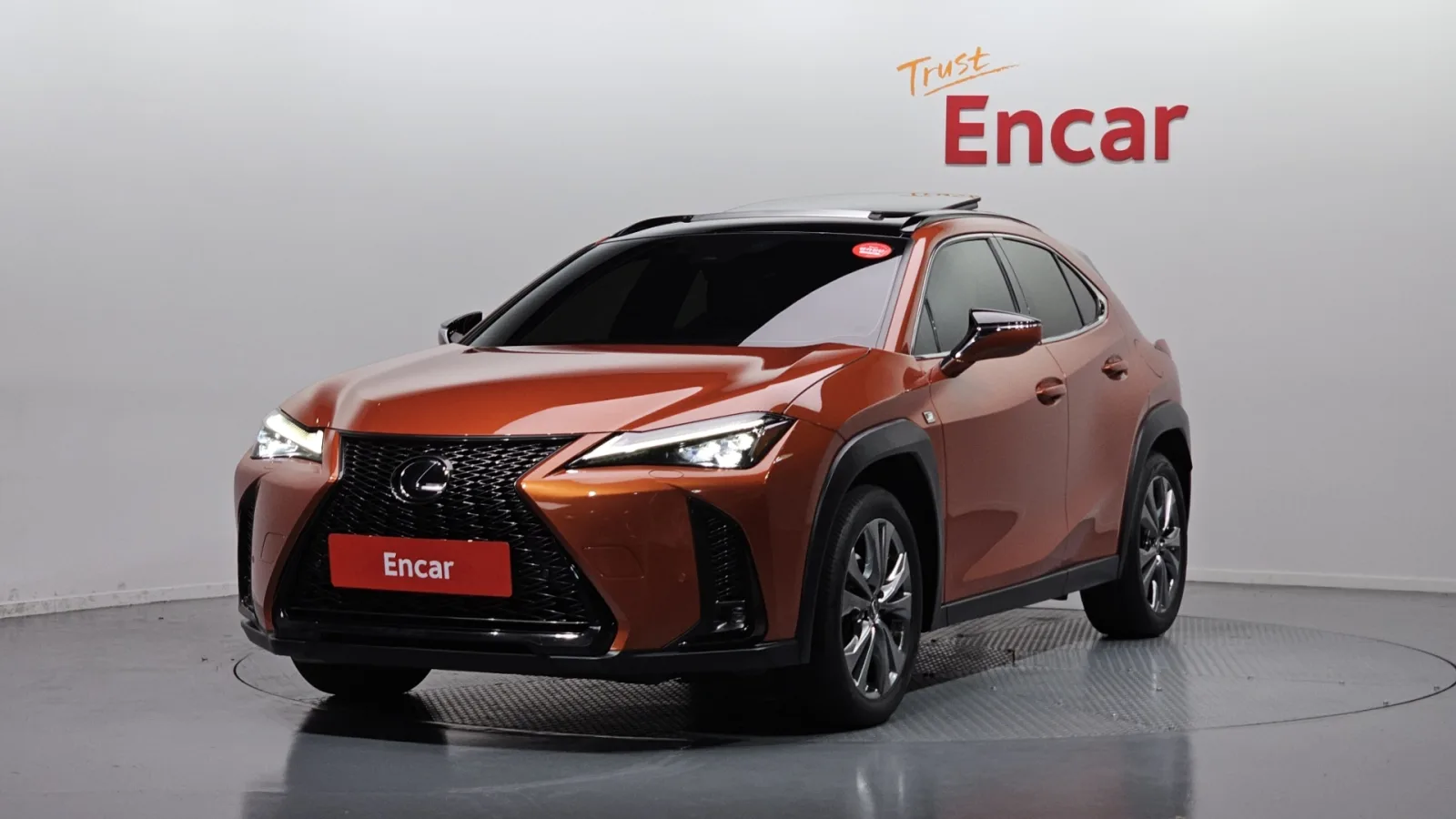 2024 Lexus UX