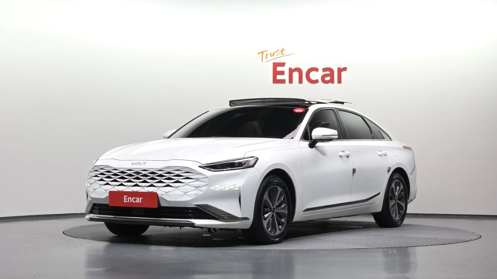 2022 Kia K8