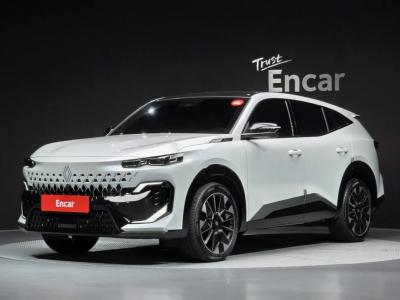 2027 Renault Korea Filante