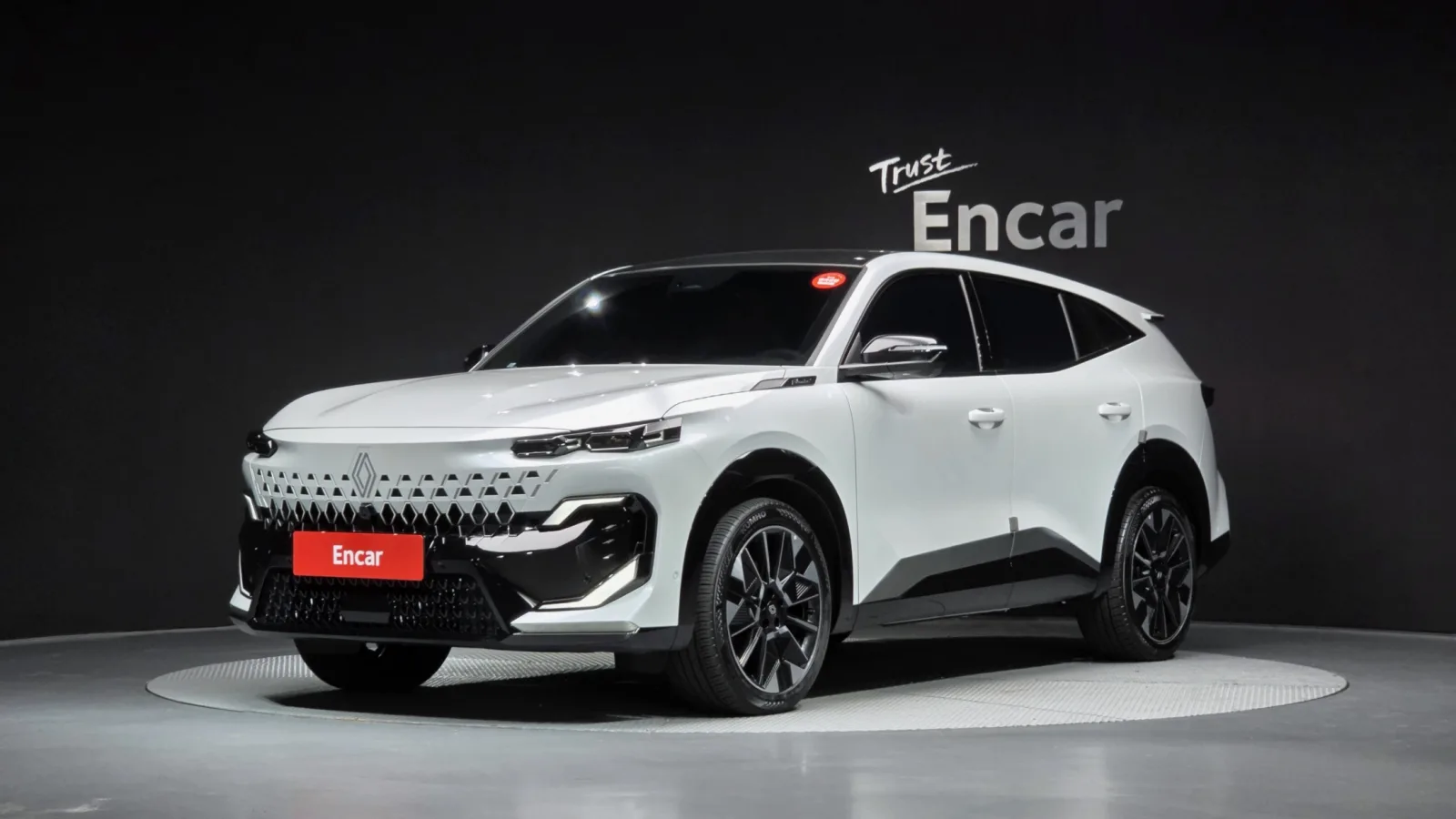 2027 Renault Korea Filante