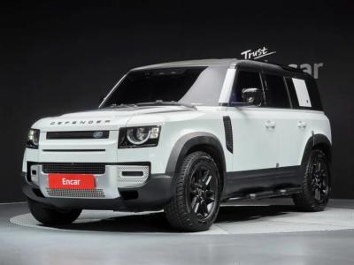 2020 Land Rover Defender