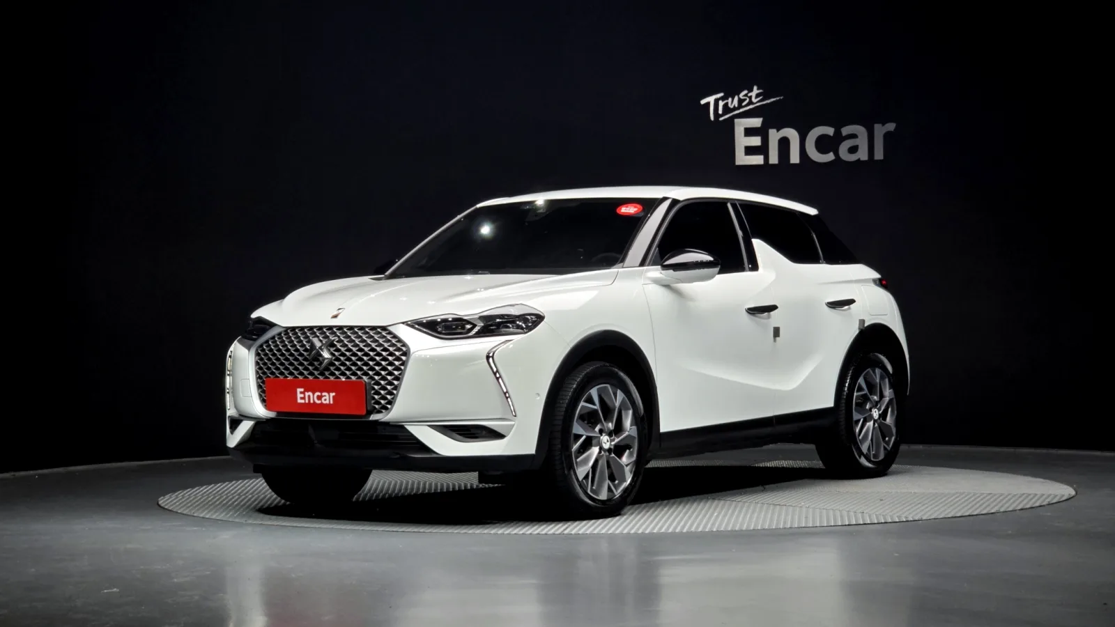2020 Citroen-DS DS3