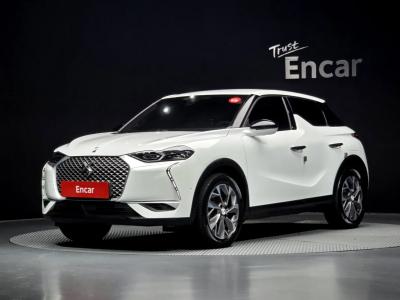 2020 Citroen-DS DS3