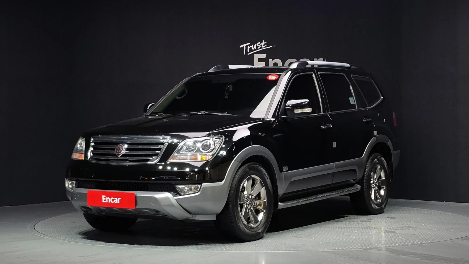 2014 Kia Mohave