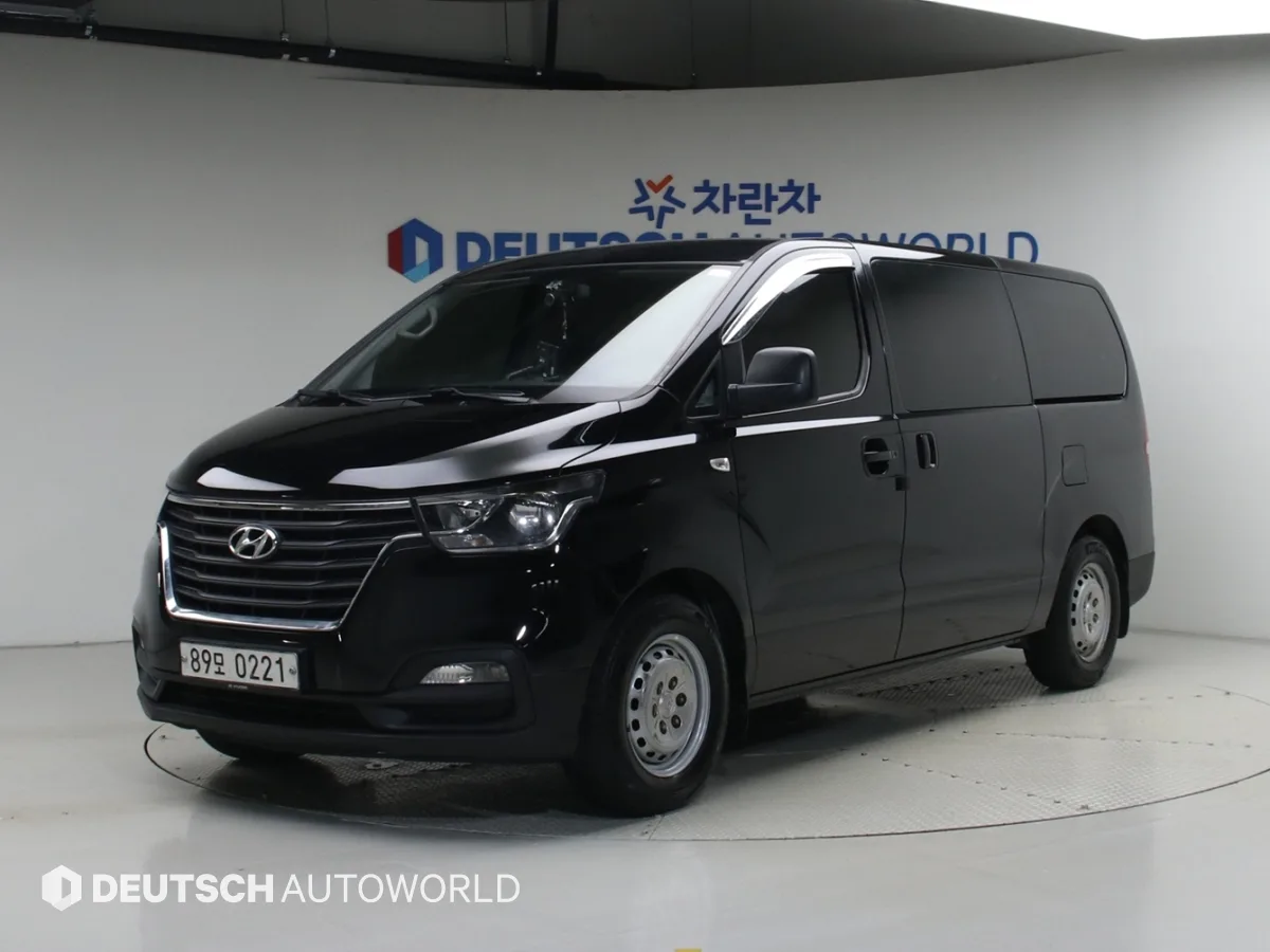 2019 Hyundai Starex