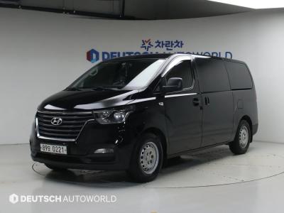 2019 Hyundai Starex