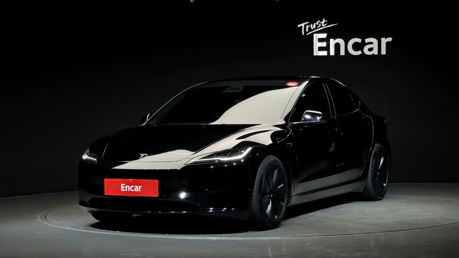 2024 Tesla Model 3