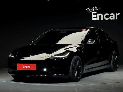 2024 Tesla Model 3
