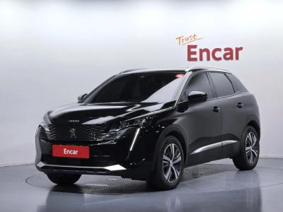 2022 Peugeot 3008