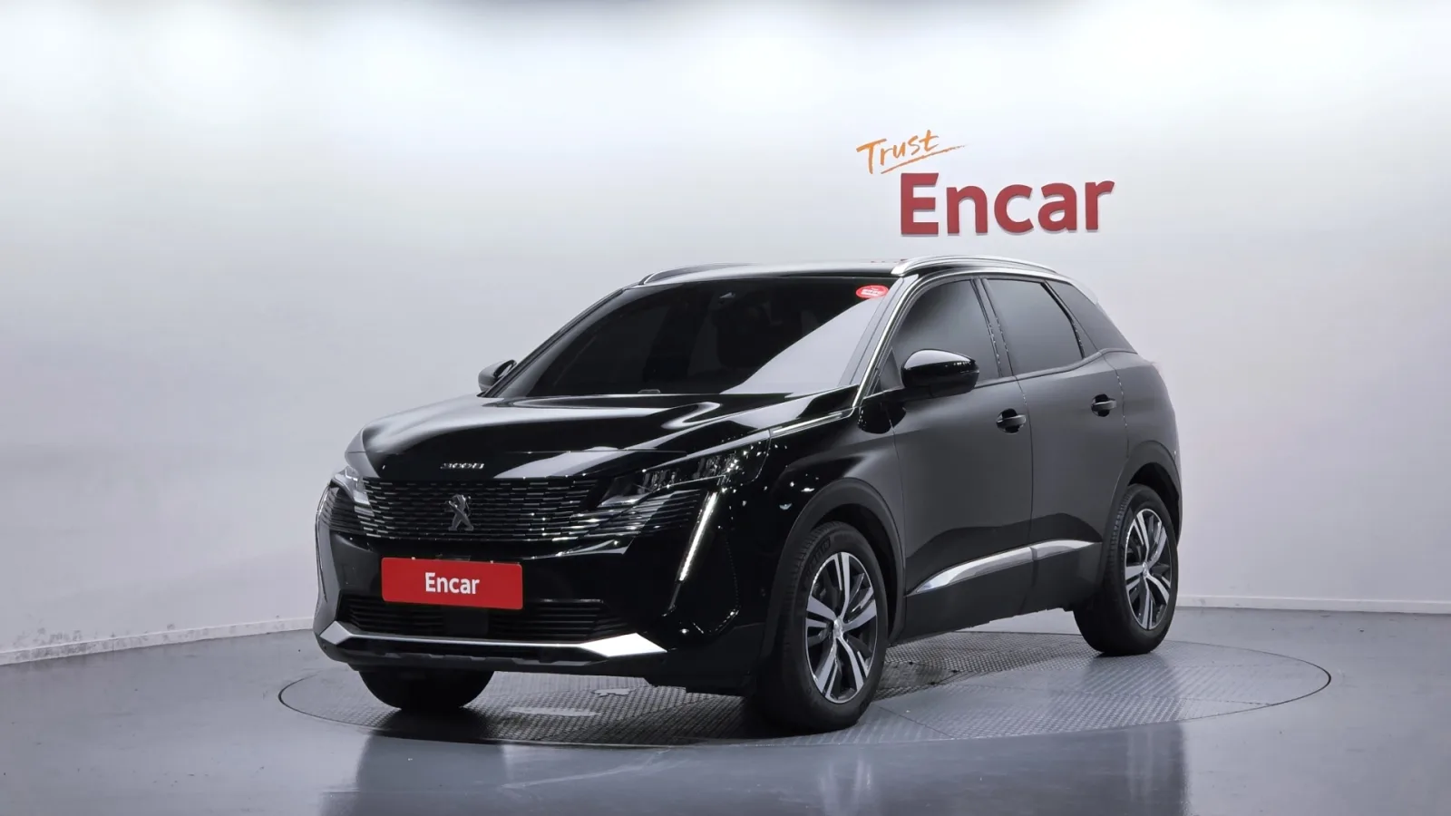 2022 Peugeot 3008