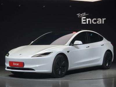 2024 Tesla Model 3
