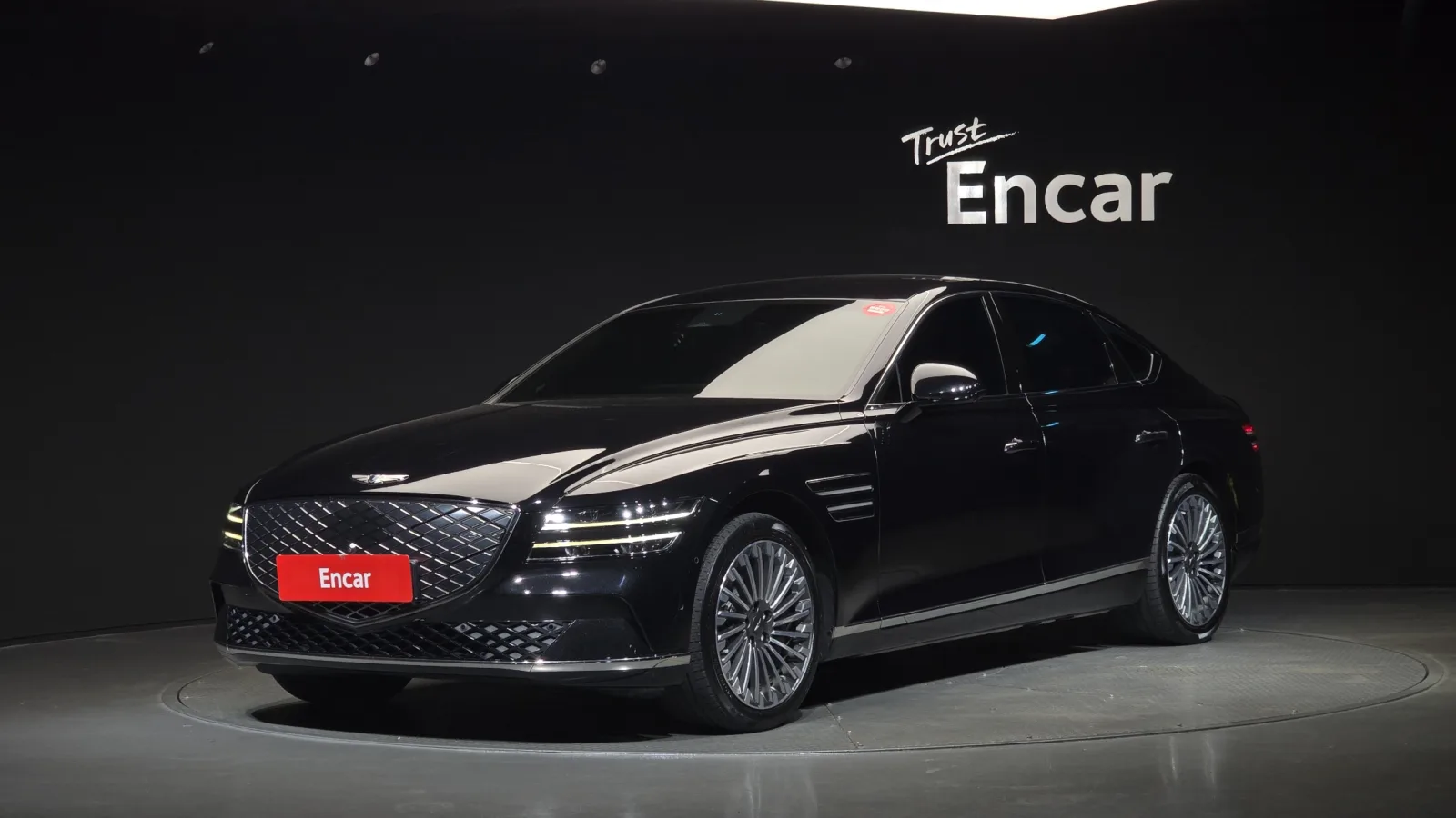 2022 Genesis G80