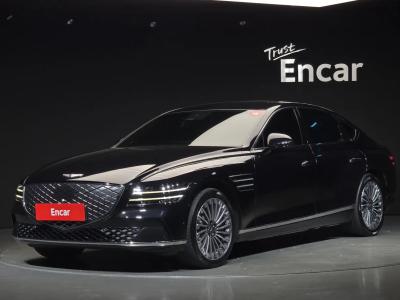 2022 Genesis G80