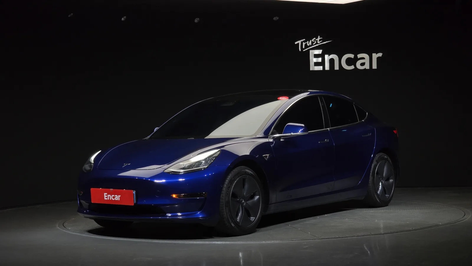 2020 Tesla Model 3