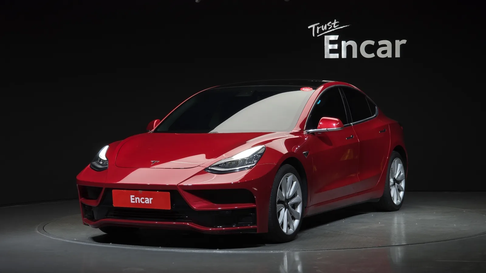 2020 Tesla Model 3