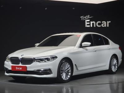 2020 BMW 5-Series