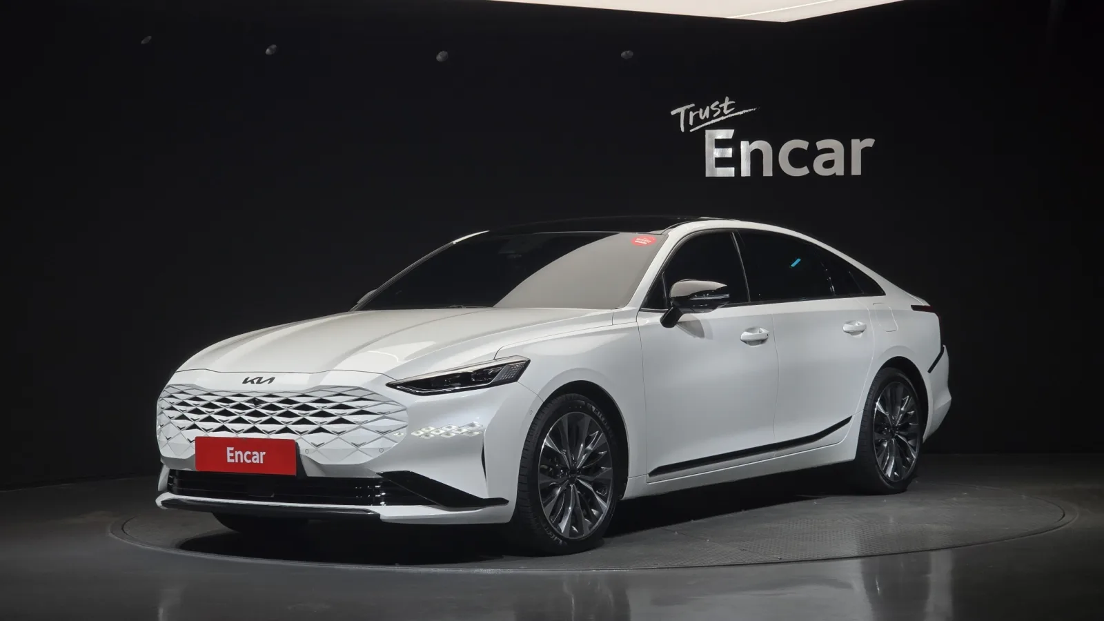2022 Kia K8
