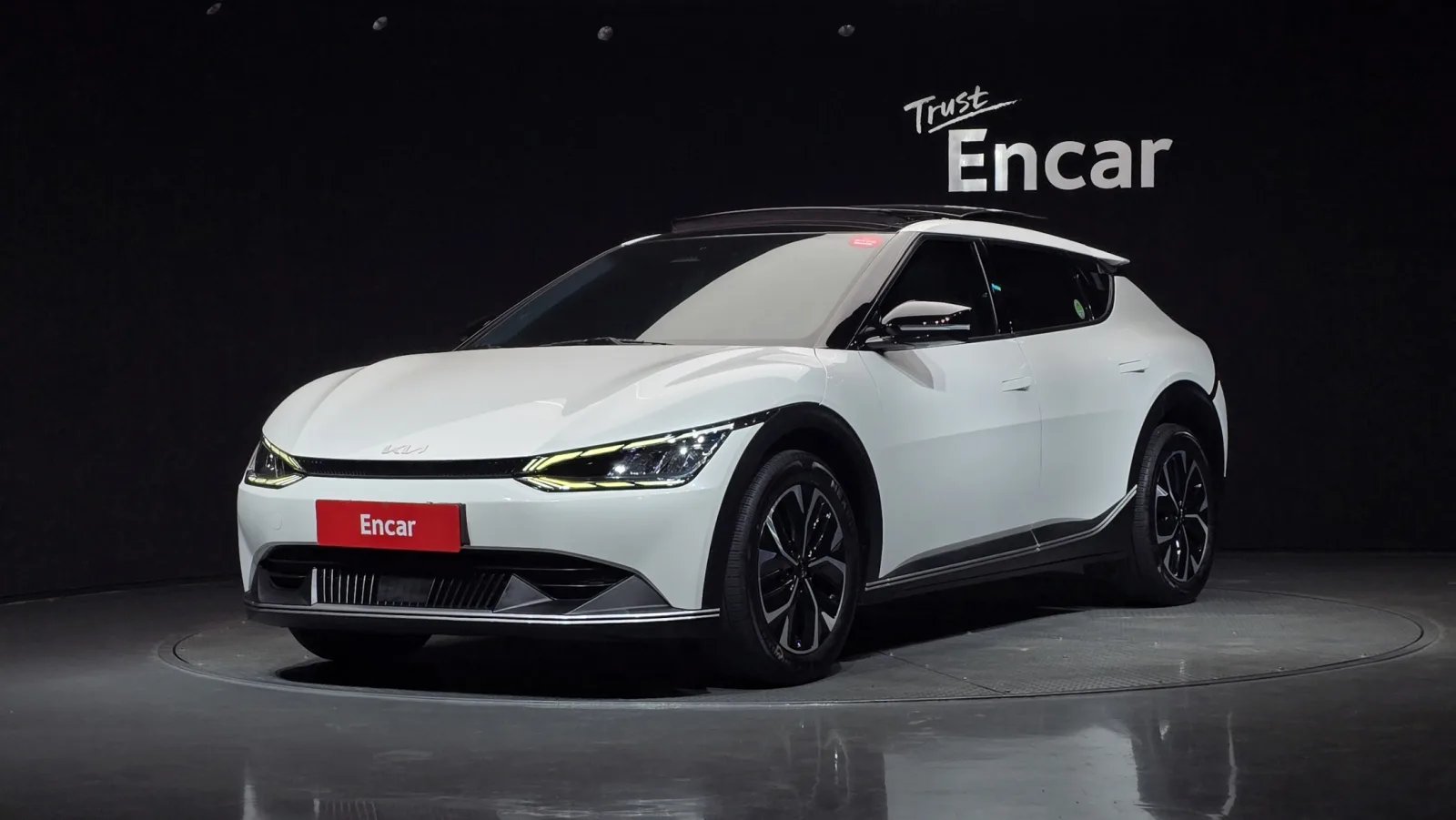 2022 Kia EV6
