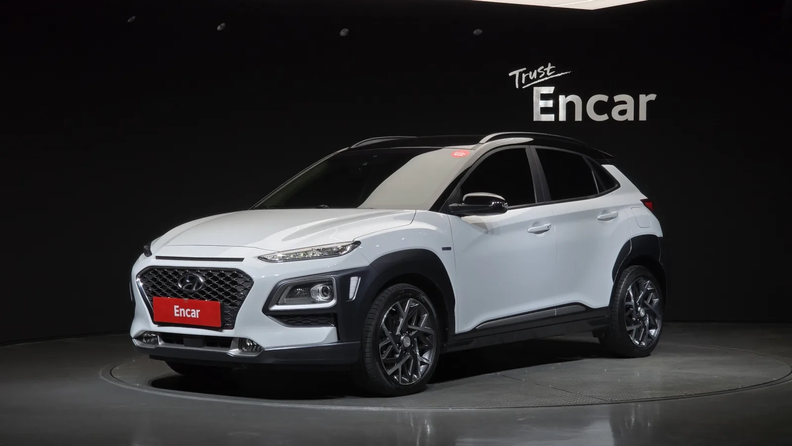 2020 Hyundai Kona