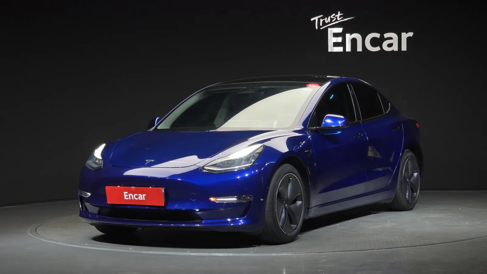 2020 Tesla Model 3