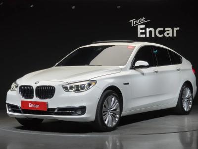 2014 BMW Gran Turismo