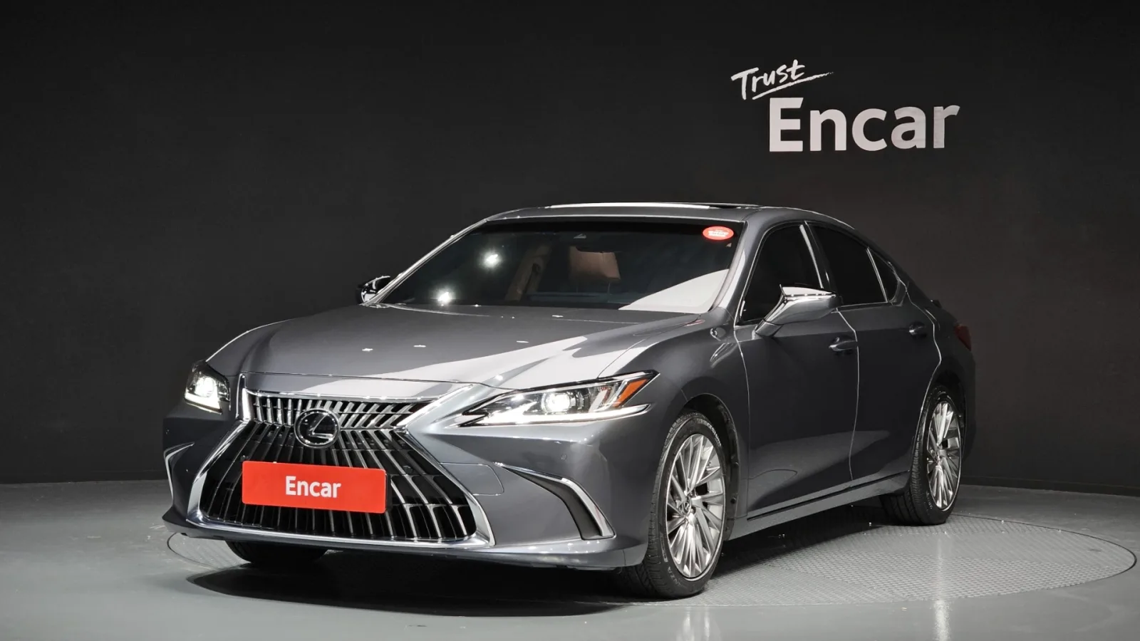 2023 Lexus ES