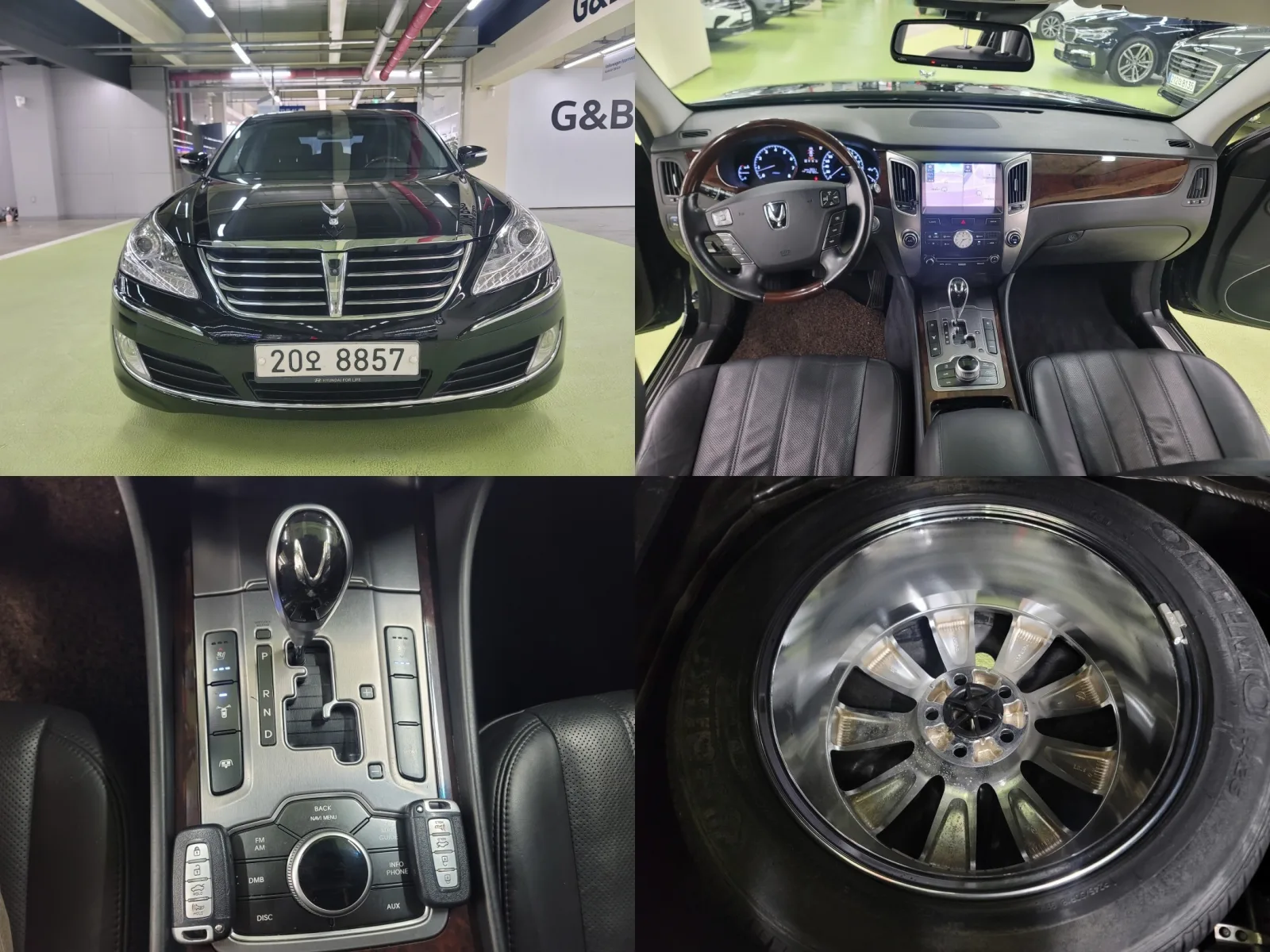 2012 Hyundai Equus