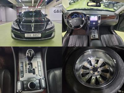 2012 Hyundai Equus