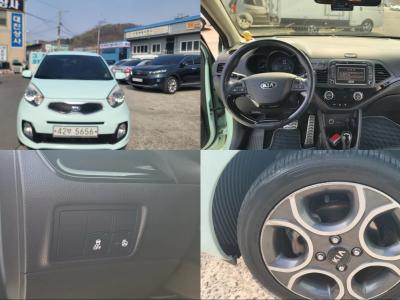 2013 Kia Picanto