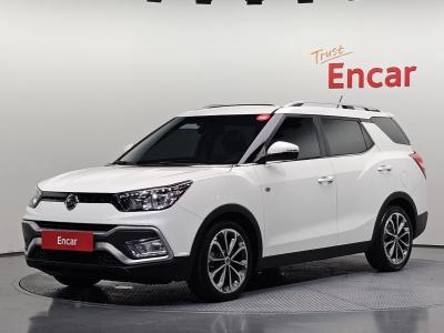 2017 KG Mobility TIBOLI