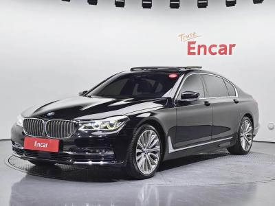 2016 BMW 7-Series