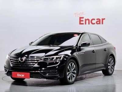 2021 Renault Korea SM6