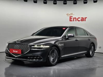 2019 Genesis G90