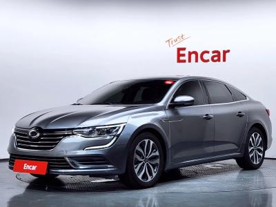 2016 Renault Korea SM6